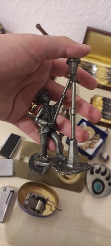 Teelöffel silber antik 800 - teelöffel,