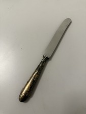 WMF Kreuzband Messer Silber