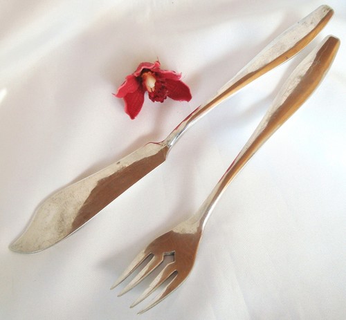 Gowe fischbesteck person - gowe, 1