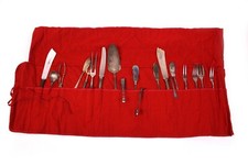 19 tlg. Set Vorlege Besteck