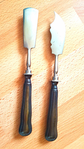Butter käse vorleger - butter, /käse