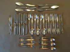 GD Besteck silber 39 Teile