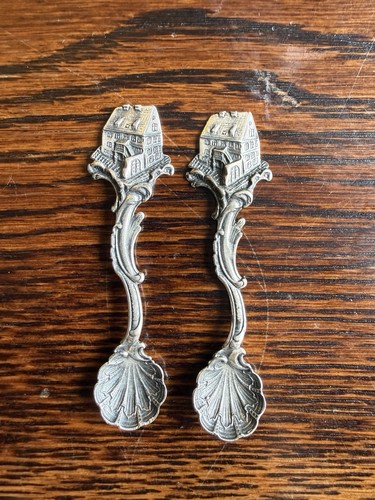 Zierlöffel souvenirlöffel - zierlöffel, /