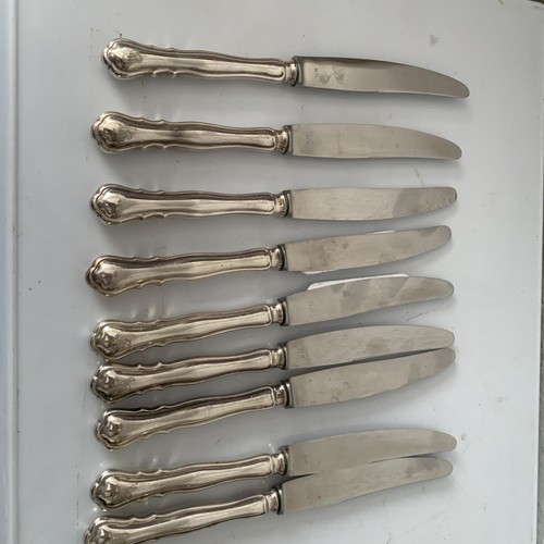Silbermesser martin - 9,