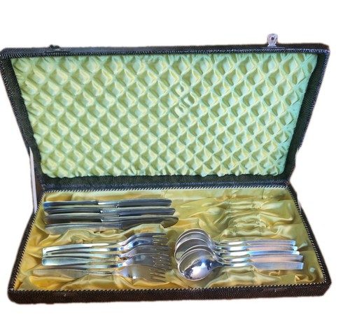Besteckset teile - 17,