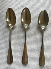 5 tlg. Silber Besteck mix