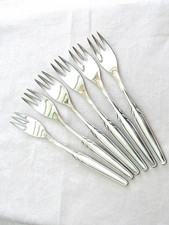 6 Kuchengabeln  WMF