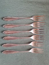 WMF 90er versilbert 6