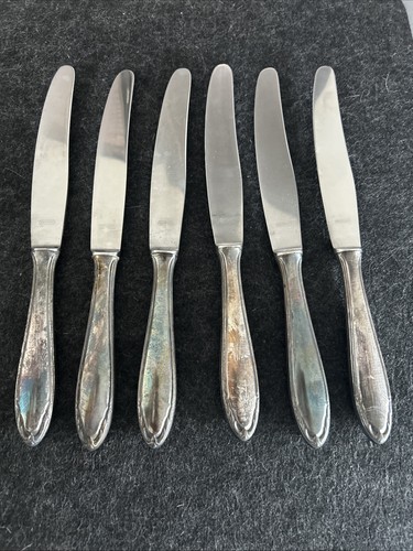 Bsf tafelmesser kaum - 6x,