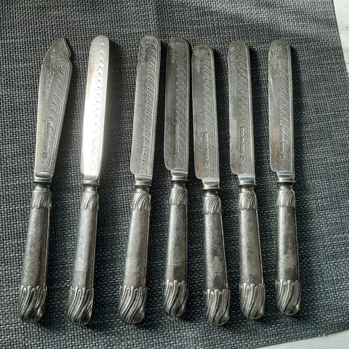Konvolut messer 1 - konvolut, +