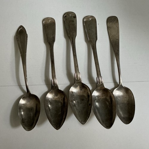 Silber löffel 800er ca - silber, ,ca