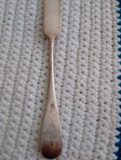 Silber Käse Messer 900 Silber