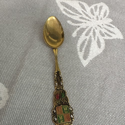 Kleiner zierlöffel - kleiner,