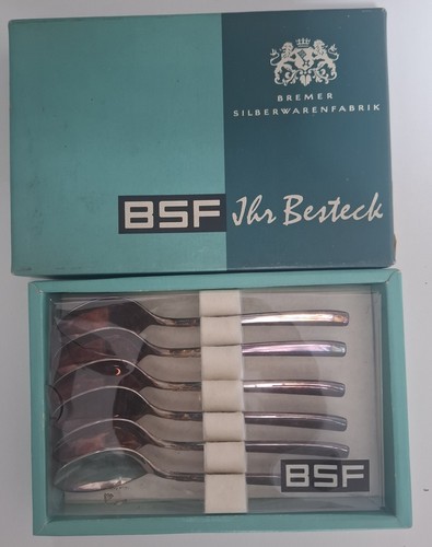 Bsf kaffeelöffel - 6,