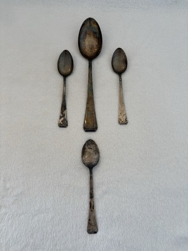Teelöffel stück und - stück,
