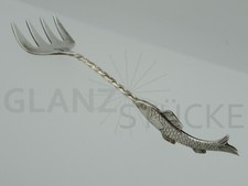 Sardinenheber / Fischgabel ca