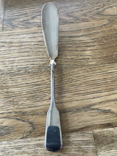 Buttermesser versilbert