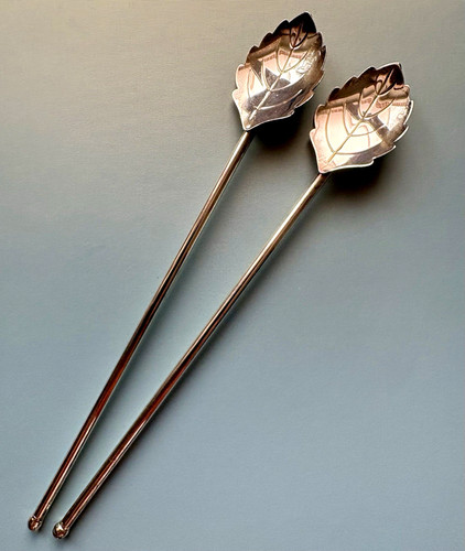 Cocktaillöffel strohhalm - cocktaillöffel,