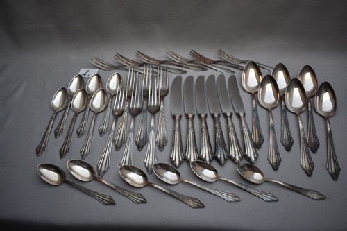 Wmf dessert besteck modell - besteck,