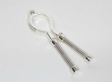 Champagnerzange versilbert -