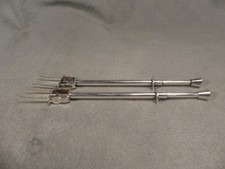 WMF 2 Abstreifgabeln 16 cm