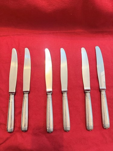 Christofle silver plated - christofle,