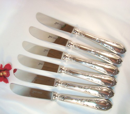 Messer mit sägefläche - mit,