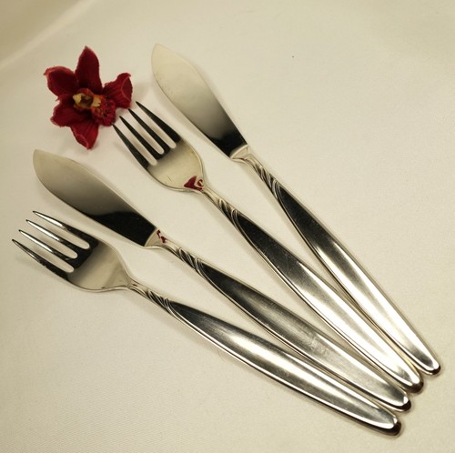 Wmf fischbesteck modell - x,