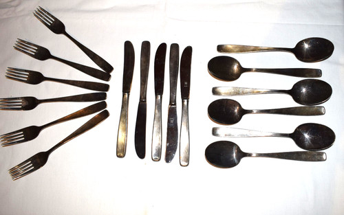 Wmf besteck konvolut teile - besteck,