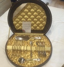 Kaffeetafelbesteck Fürst