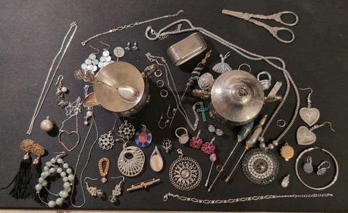 Antik vintage konvolut - antik, konvolut: