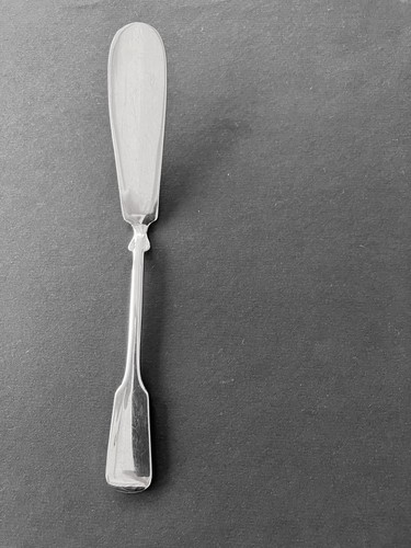 Buttermesser versilbert