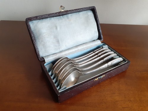 Teelöffel set kasten - teelÖffel,