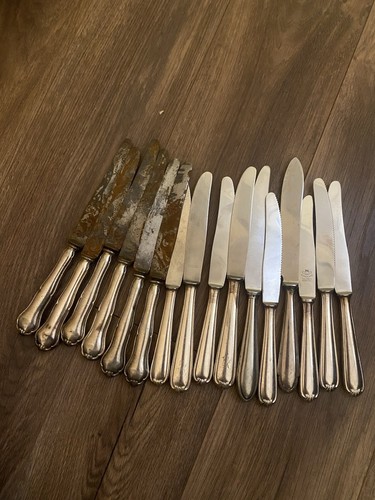 Silbermesser 90er - kg,