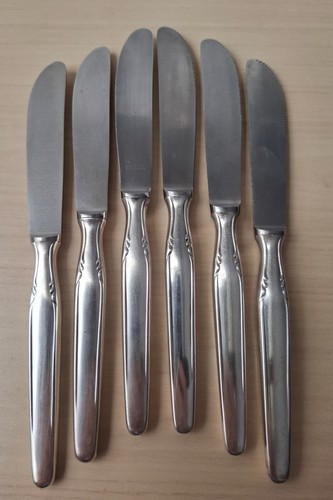 Vintage solingen - 6x,