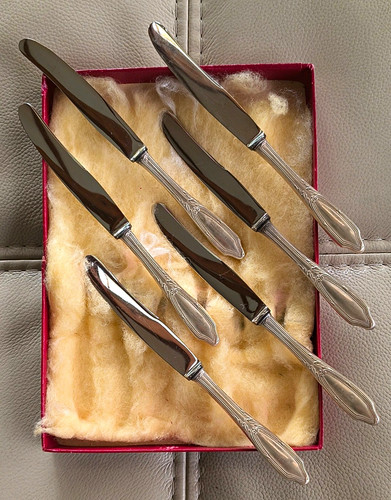 Kleine obst dessertmesser - kleine, obst-/dessertmesser