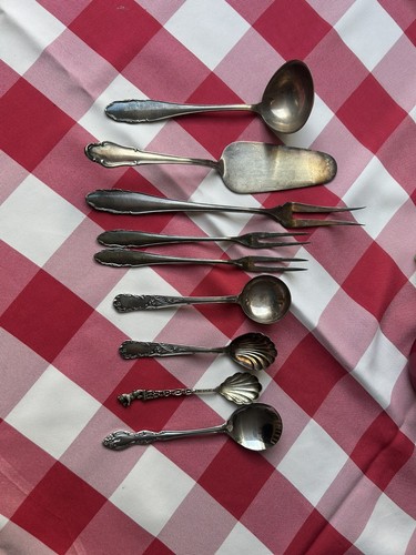 Vintage besteck konvolut - besteck,