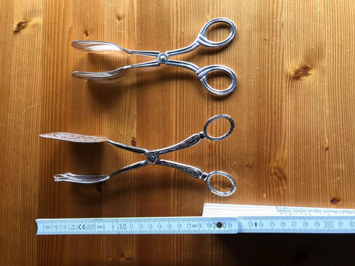 2er set vintage salat - vintage, salat-
