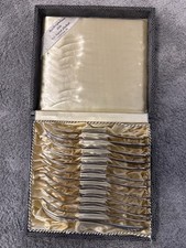 Vintage Kuchengabel Set –