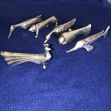 Berühmte Tierserie Christofle