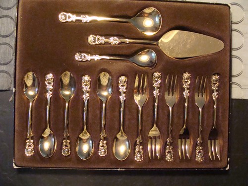 Kuchenbesteck hildesheimer - ,