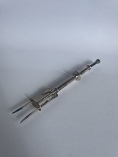 Abstreifgabel Serviergabel