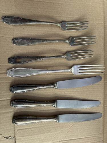Besteck set tlg - besteck-set, 7-tlg