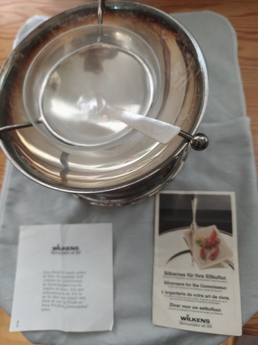 Original wilkens kaviarschale - original,