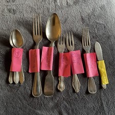 Besteck Versilbert | Gabeln