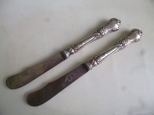 Stück buttermesser sammler - 2,