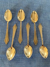 6 Teelöffel Kaffeelöffel WMF