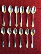 Silberlöffel (versilbert)